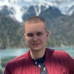 Владислав Симонов, 01.12.1992, Санкт-Петербург