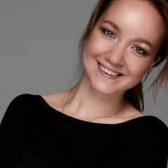 Анастасия Романова, Москва