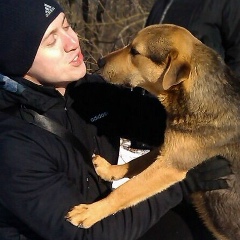 Сергей Краснокутский, 13.04, Запорожье