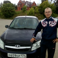 Максим Елисеев, 16.05