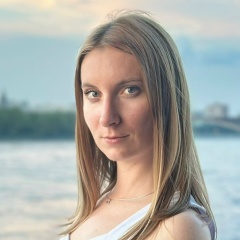 Ирина Романенко, 08.12.1992, Красноярск