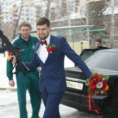 Линар Линаров, Уфа