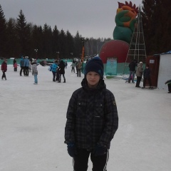 Евгений Казачкин, 29.05.2000, Ульяновск