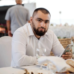 Наиль Аллахвердов, 20.07.1998, Тольятти