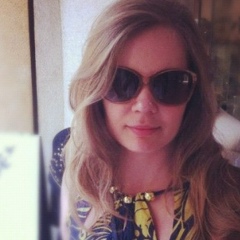 Юлия Ильинична, 19.12, Москва