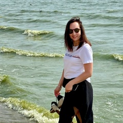 Татьяна Разуева, 16.06, Санкт-Петербург