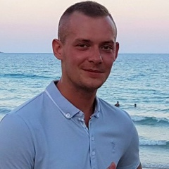 Юрий Сурвилло, 17.03, Красноярск