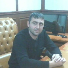 Руслан Гокаев, Аргун