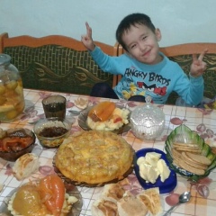 Индира Токбаева, 21.11.1987, Костанай