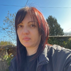 Настя Гуличева, 01.06.1987, Архара