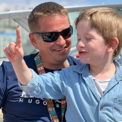 Антон Хуттер, 09.08, Санкт-Петербург