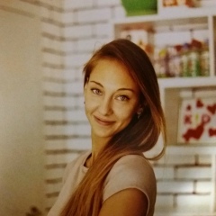 Евгения Овчаренко, 05.01.1988, Днепр (Днепропетровск)