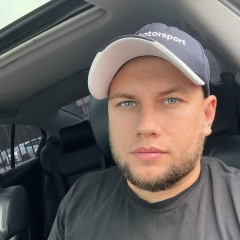 Лёша Чёрный, 17.09.1987, Сургут