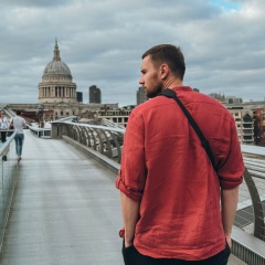 Дима Редьков, 01.11, Санкт-Петербург