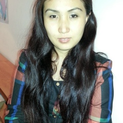 Надежда Ажиниязова, 21.02.1986, Алматы