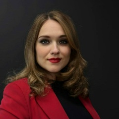 Вероника Фролова, 17.11, Санкт-Петербург