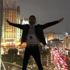 Владимир Люкшин, 19.05.1995, Пушкино