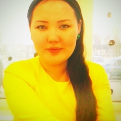 Алена Ооржак, 31.10, Кызыл