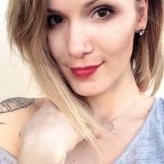 Даша Длиннаяфамилия, 04.03.1988