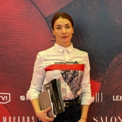 Залина Чубарова, 04.08, Москва