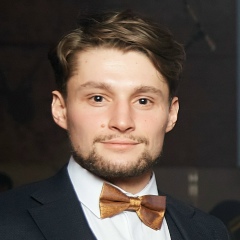 Александр Городилов, 15.08, Санкт-Петербург