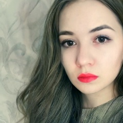 Анна Титомер, 17.11, Калининград