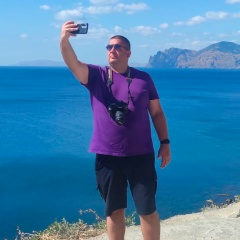 Сергей Евстигнеев, 26.05, Москва