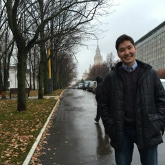 Sayan Omarov