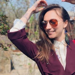 Наталья Алин, 30.07, Томск