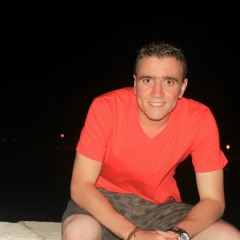 Osama Ougazy, 06.09.1992, Cairo