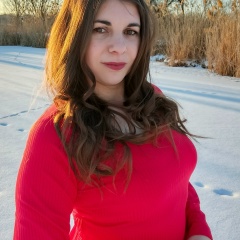 Svetlana Klimenko, 18.11, Белгород