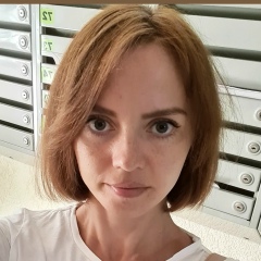 Елена Богдан, 14.01.1988, Красноярск