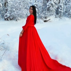 Кристина Алиакберова, 23.07, Якутск