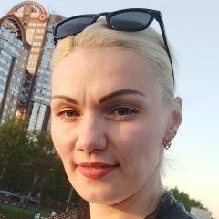Марина Сливка, 02.02, Москва