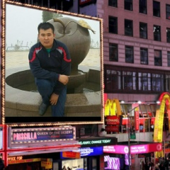 Nurjan Usenov, 13.02.1994, Алматы