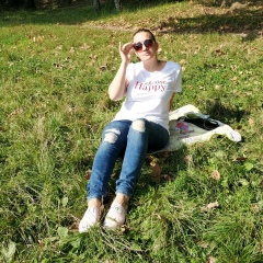 Диляра Ромашкина-Хасянова, 25.05.1989, Москва