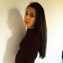 Ирина Иванова, 26.05.1990, Екатеринбург