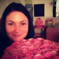 Юлия Сухинина, 29.06.1986, Москва