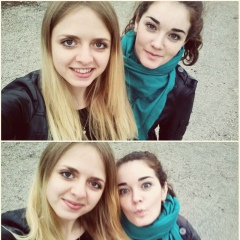 Маша Іліх, 16.09, Борщев