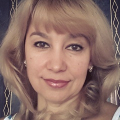 Зульфия Эргашева