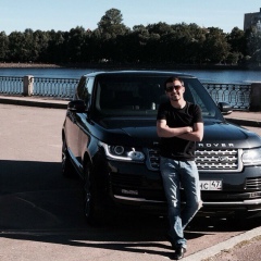 Костя Сайтиев, 21.08, Санкт-Петербург