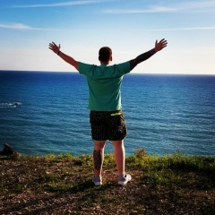 Александр Углов, 01.09, Москва