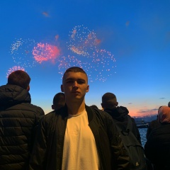 Astemir Aslanov, 17.05, Санкт-Петербург