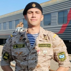 Илья Трубняков, 01.04, Великие Луки
