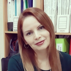 Наталья Свирская, 16.12.1983, Волжский