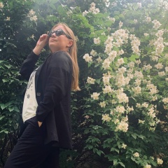 Маша Баганова, 31.08, Санкт-Петербург