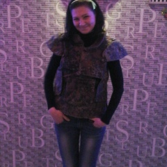 Виктория Ходаковская, 04.04, Первомайск