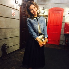 Динара Шакирова, 06.06, Казань