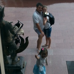 Олеся Башарова, 24.09, Магнитогорск