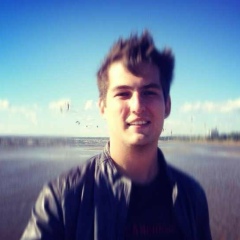 Петр Рюмин, 12.08.1987, Санкт-Петербург